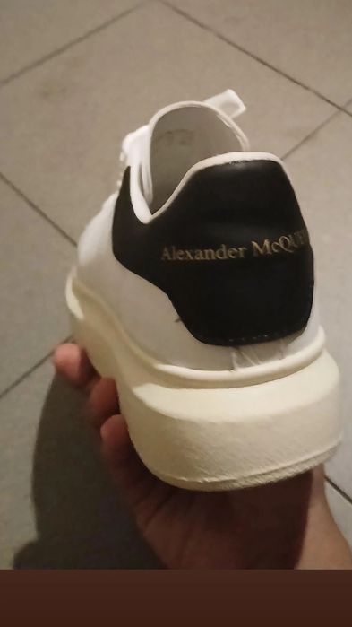 Vând adidasi Alexander mcqueen