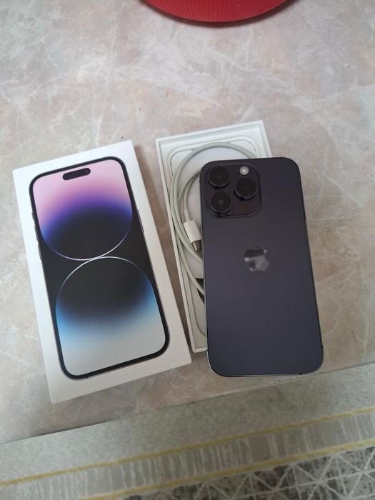 Айфон 14про Мах 256гб