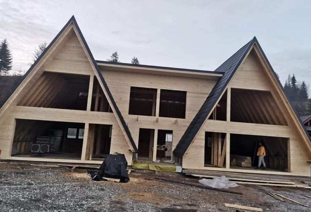 Vand cabana tip A Frame  56mp