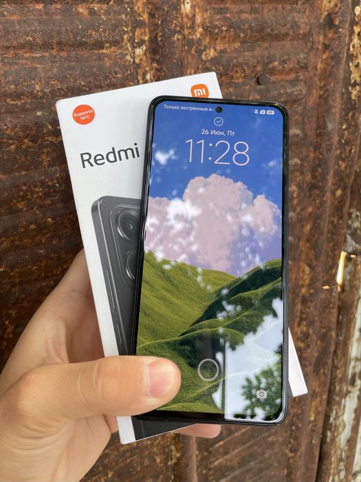 Redmi Note 14 в продаже