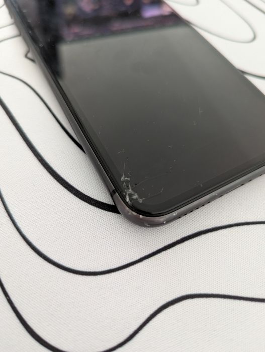 Iphone 11 64gb black