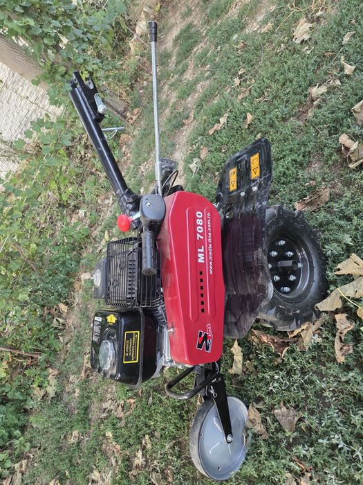 Motosapa 7 CP  MediaLine