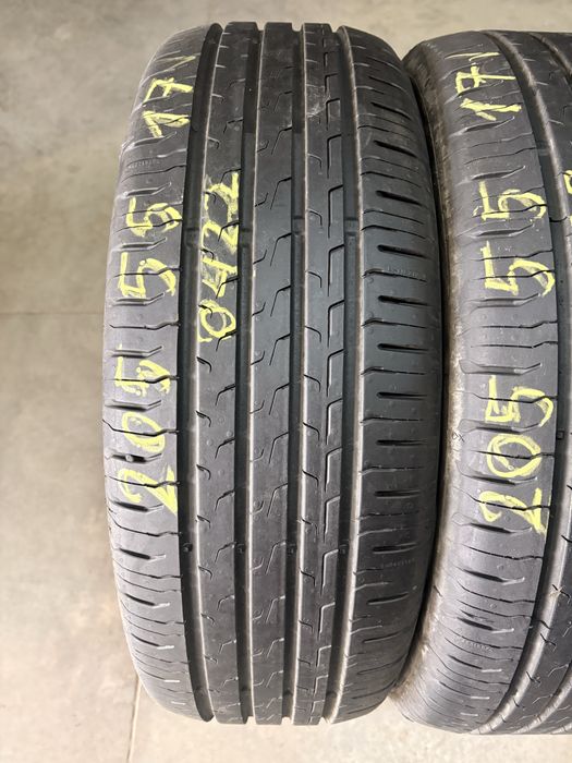 Anvelope vara 205/55/17 Continental EcoContact 6 205 55 17 R 17