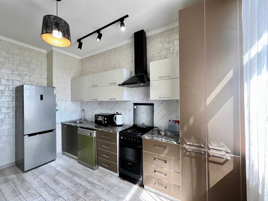 Посуточная аренда квартиры на улице Паркентской