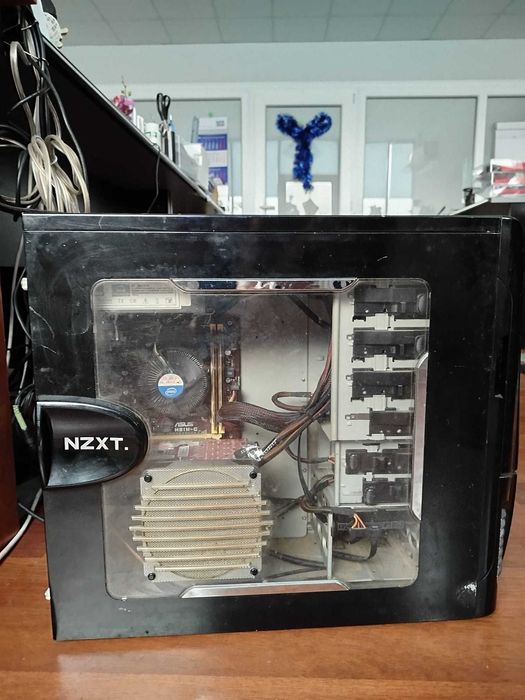 Desktop PC, Gaming, Intel Core i5 4440,  NVIDIA GTX 460 GS
