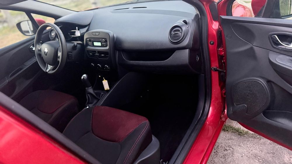 Renault Clio 1,5 dci 2015