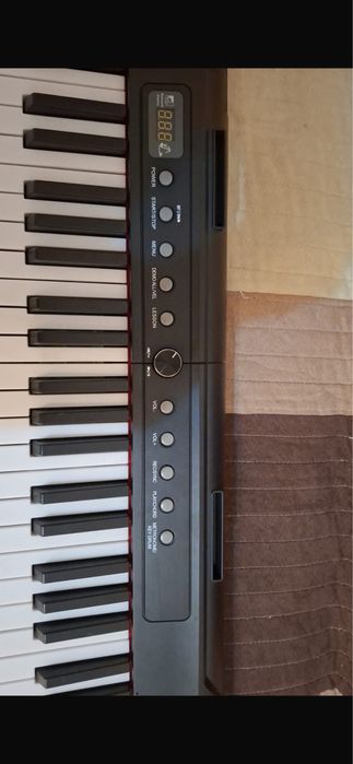 Pian digital electric