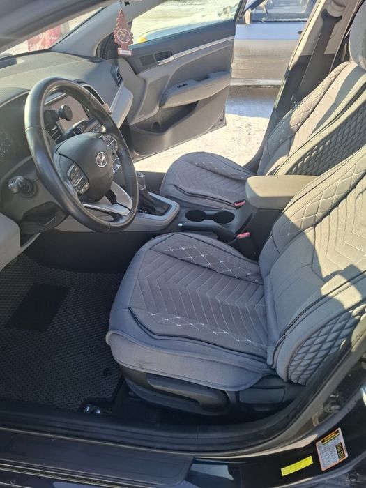 Хюндай элантра 2.0