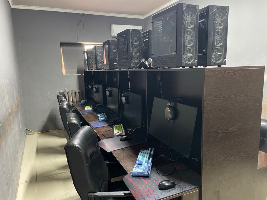 Игровые компьютеры