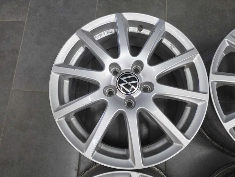 Джанти 16 - Volkswagen Passat, Caddy, Touran, Golf