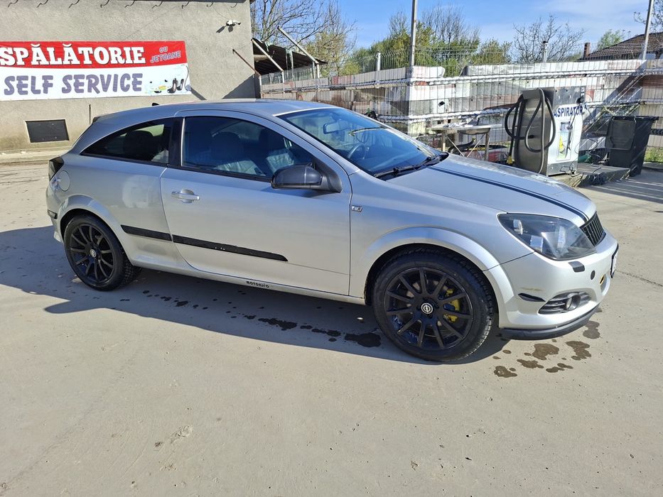 OPEL Astra 2006 — imagine 6