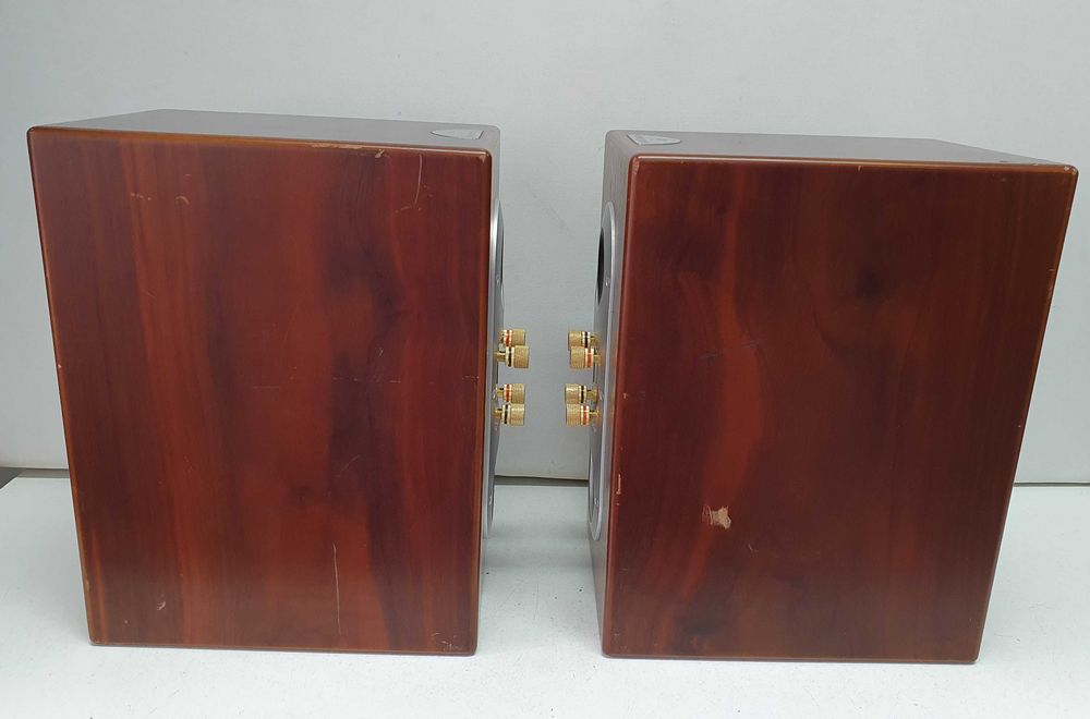 Monitor Audio Silver RS 1 boxe de raft pe 2 cai Hi End Bi Wired