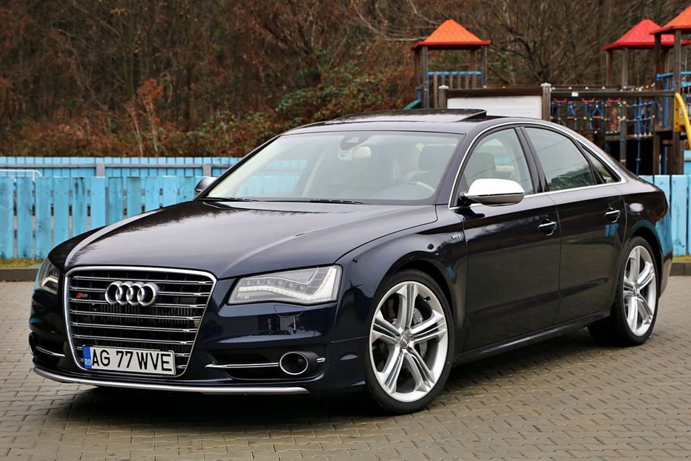 Audi S8 2013 / 900 CP / 1150 NM CUPLU / Exclusive / 117.000 KM