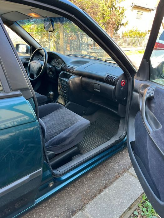 Opel Astra F / 1997