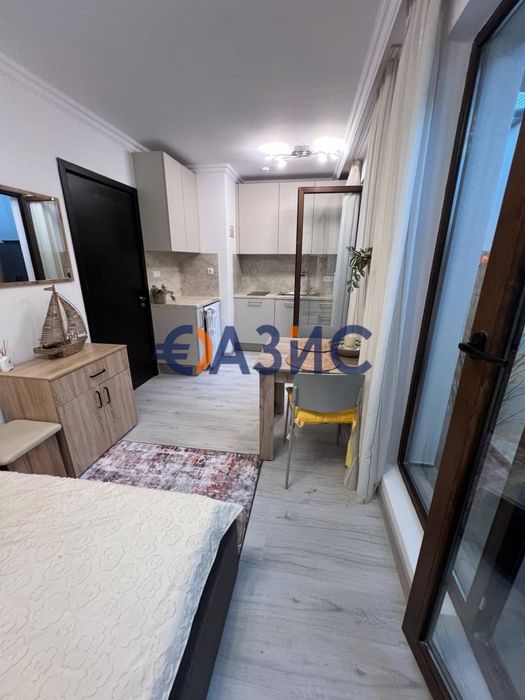 Продава се Едностаен апартамент в Свети Влас - 40 кв.м за 829 €/кв.м - Снимка #6