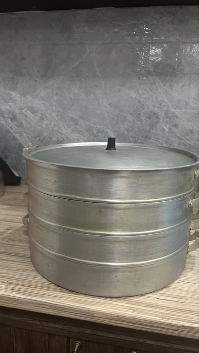 Продам мантоварку