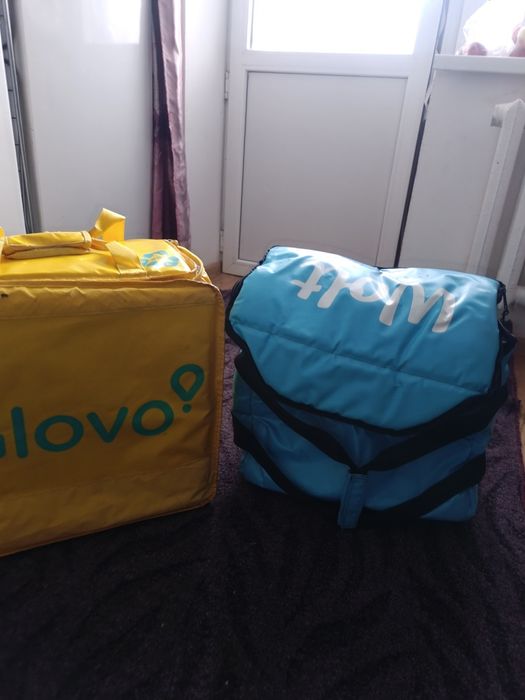 Термосумка есть от глово и волть