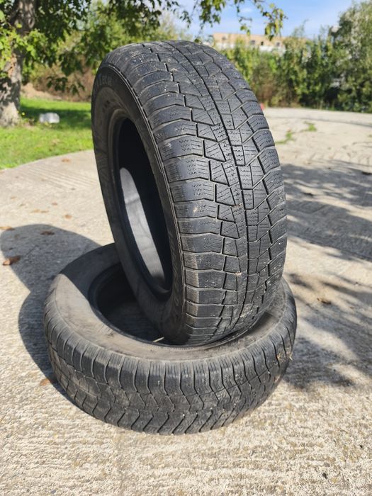2 Anvelope 195 65 R15 M+S Viking Wintech