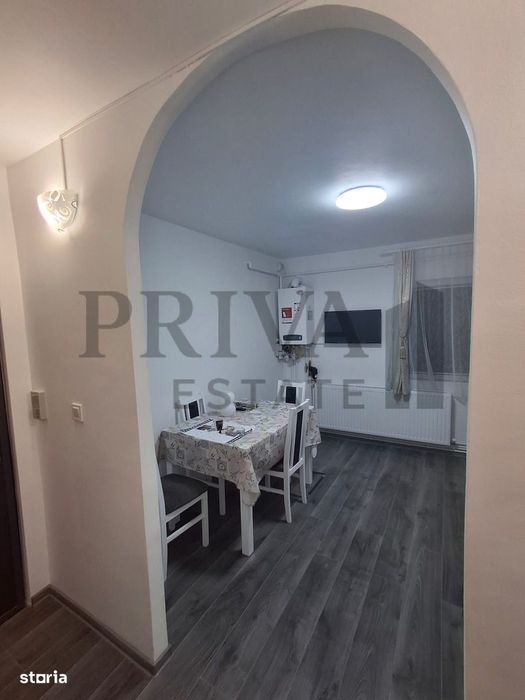 Apartament renovat 2 camere, 60 mp, Dâmbovița