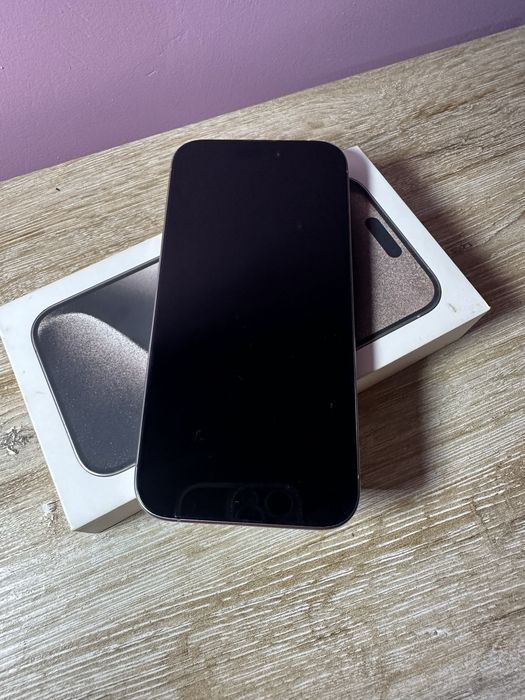 Apple iPhone 15pro 128 гб