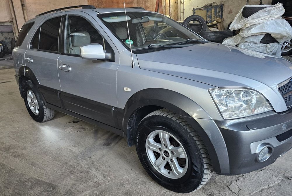 16ки Джанти с гуми Kia Sorento 5х139.7