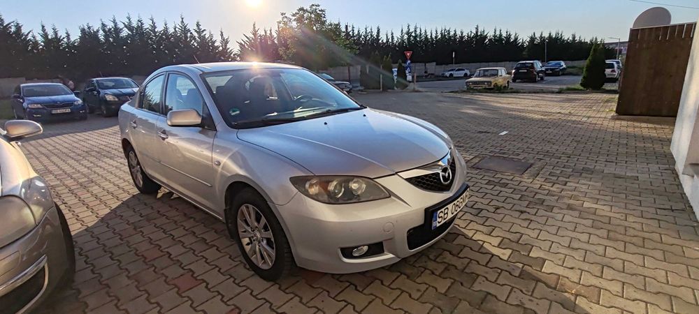 Mazda 3 diesel for sale