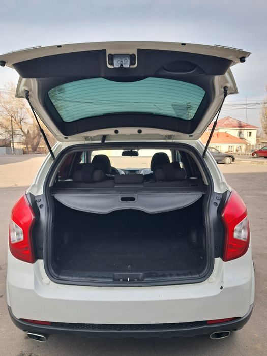 SsangYong New Actyon