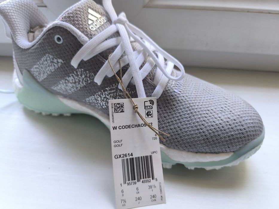 Женские кроссовки Adidas, оригинал. Куплены и привезены из Америки(39)