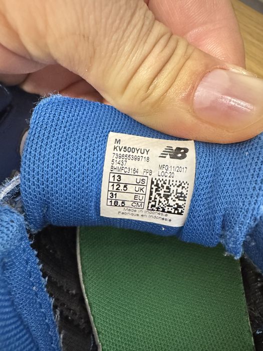 Adidasi New Balance ( (nu nike , adidas)