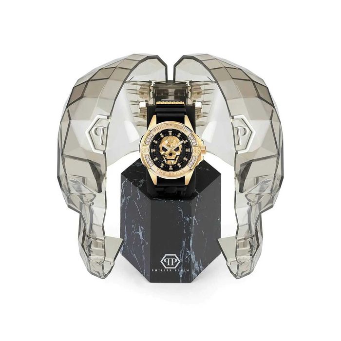 Нов часовник Philipp Plein THE $KULL PWNAA0122 - гаранция