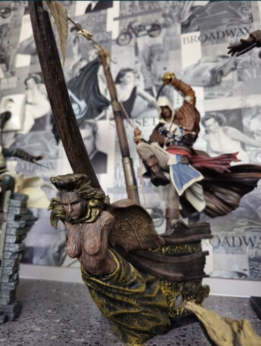 Assassins Creed Statui Figurine Assassin's Creed