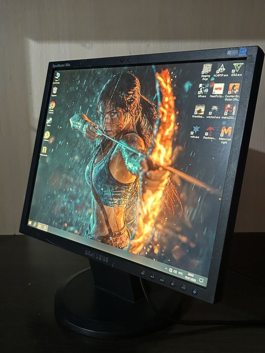 Acer Samsung 17 и 19 диагонали