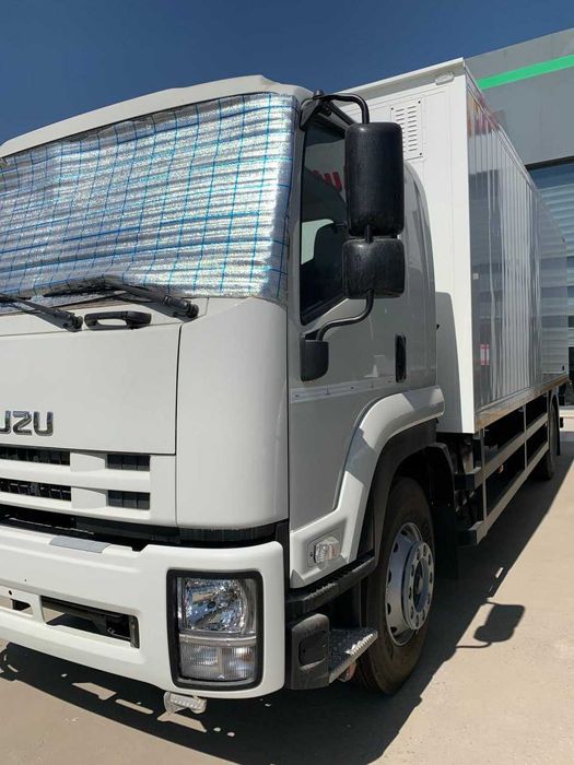 ISUZU FVR 34Q Furgon 43m³