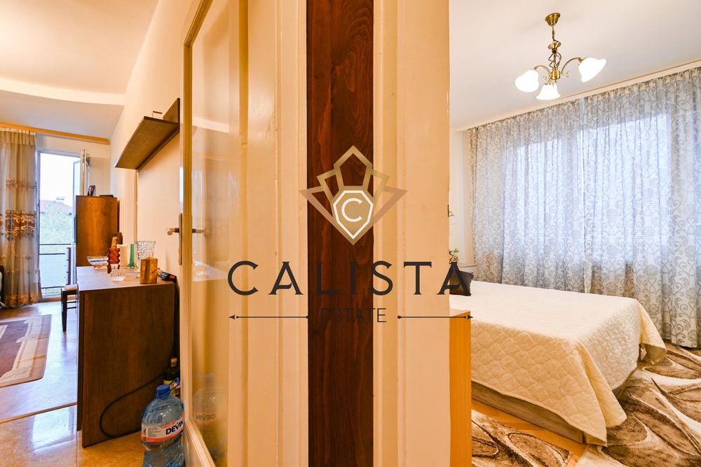 Дава се под наем Четиристаен апартамент в София, Оборище - 95 кв.м за 799 € - Снимка #6