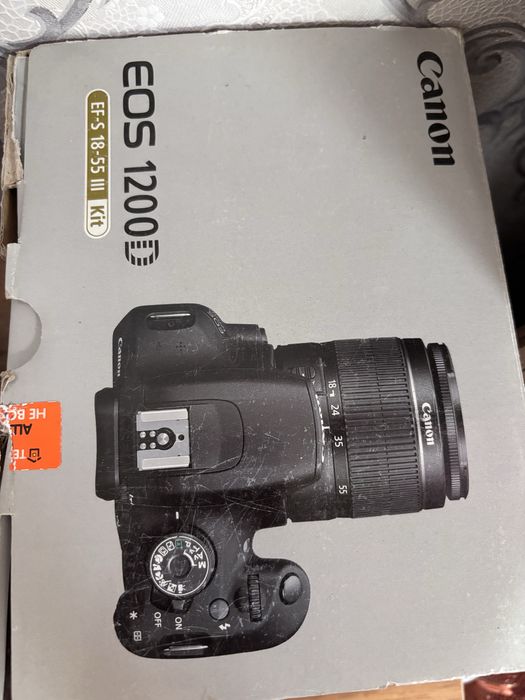 Фотоаппарат Canon