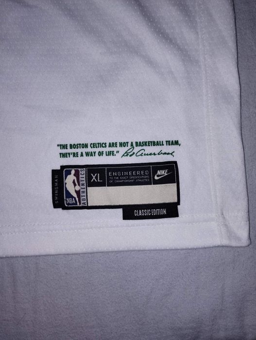 NBA Jersey Nike, Jayson Tatum, Celtics, XL