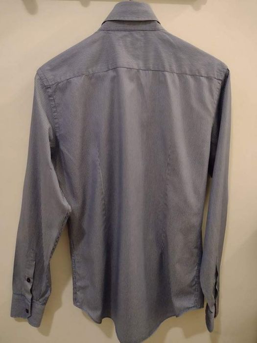 Zara мъжка стилна риза