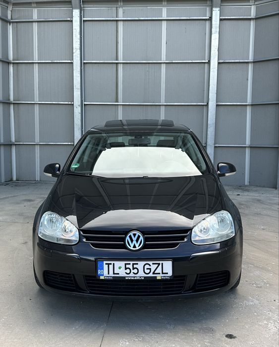 Vand Golf V 1.6 FSI Automat 6 Trepte