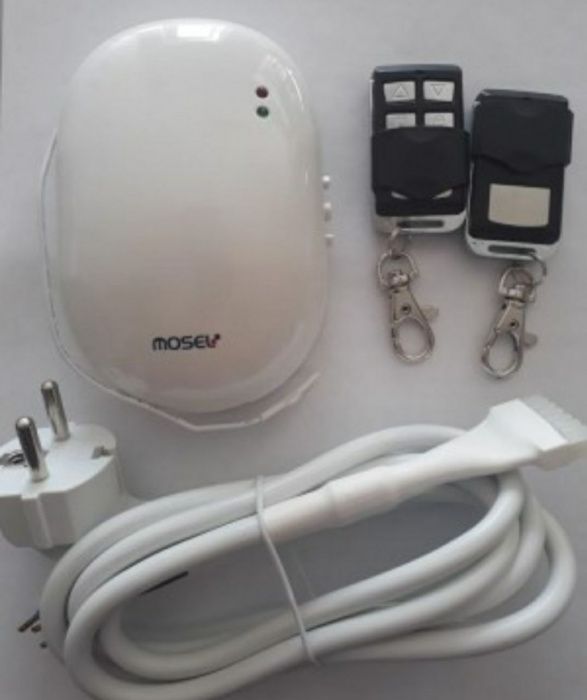 Радиоприемник для рольставней ролетных ворот пульты производство Turki