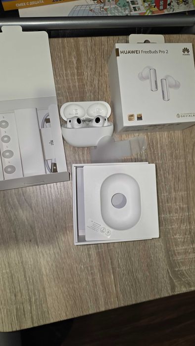 Huawei Freebuds 2 PRO