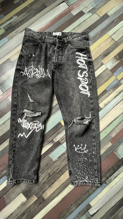 Мъжки дънки TERRANOVA