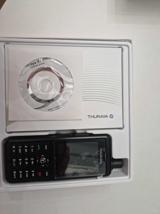 Турайя XT-PRO спутниковый телефон