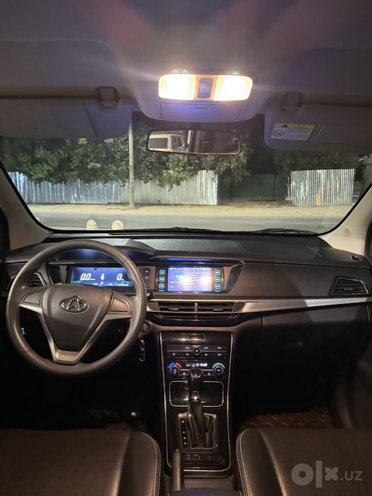 Changan A 600 Eletro
