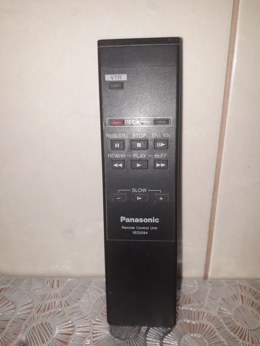 Telecomanda pentru video panasonic