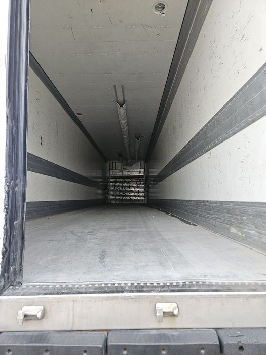 DAF XF 105.510 EURO 5 + SCHMITZ Реф Сотилади