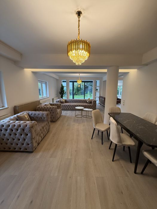 Vila de lux in pipera cu piscina mobilata