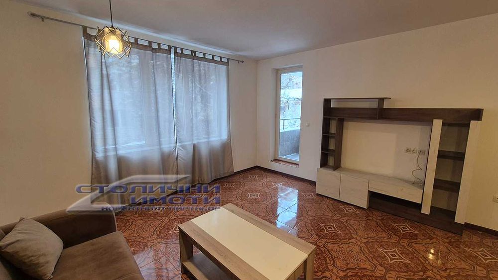 Дава се под наем Тристаен апартамент в София, Банишора - 77 кв.м за 548.25 € - Снимка #1
