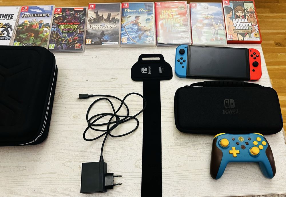 Nintendo Switch OLED