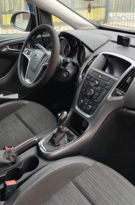 Opel Astra J 2017