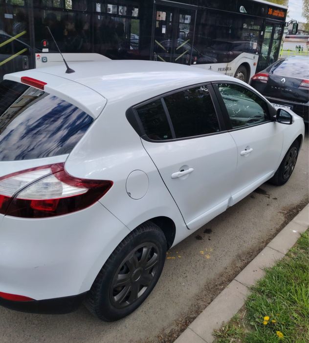 Renault Megane 3